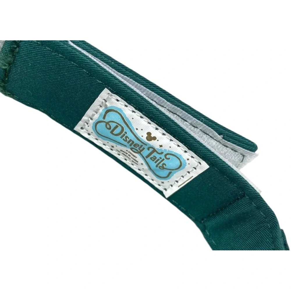 Disney Tails Dog / Cat Dress Up Collar Fancy Halloween Costume Creepy Bow XS/S